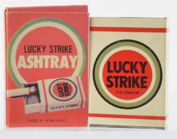 Cigarete Lucky Strike: vrste i recenzije