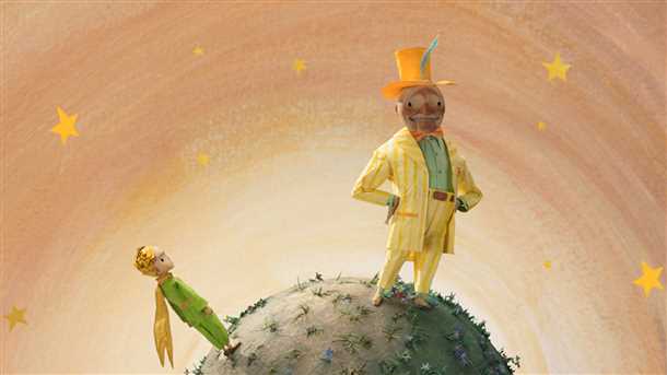 Izreke iz Little Prince of Exupery. Analiza djela `Mali princ`